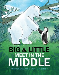 Cover Big & Little Meet in the Middle