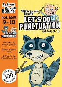 Cover Let's do Punctuation 9-10