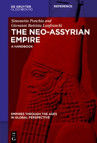 Cover The Neo-Assyrian Empire