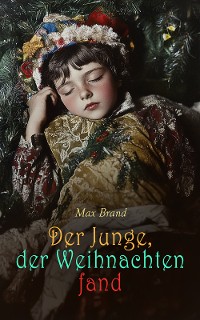 Cover Der Junge, der Weihnachten fand