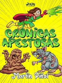 Cover Crónicas apestosas