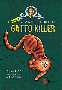 Cover Il nuovo grande libro di gatto killer