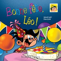 Cover Bonne fête, Léo ! - Niveau de lecture 5