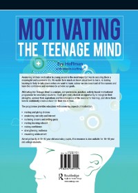 Cover Motivating the Teenage Mind
