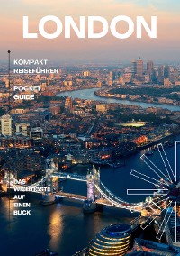 Cover London - Kompakt Reiseführer