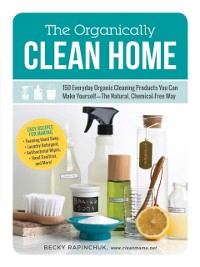 Cover Organically Clean Home