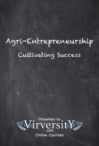 Cover Agri-Entrepreneurship