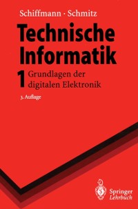 Cover Technische Informatik 1