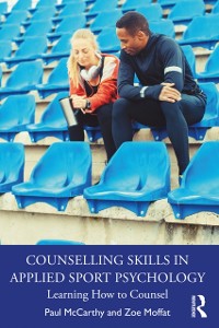 Cover Counselling Skills in Applied Sport Psychology