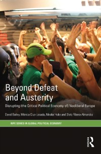Cover Beyond Defeat and Austerity
