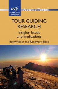Cover Tour Guiding Research