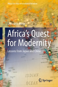 Cover Africa’s Quest for Modernity