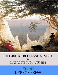 Cover The Princess Priscilla’s Fortnight