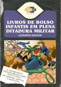 Cover Livros de bolso infantis em plena ditadura militar