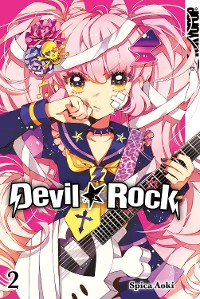 Cover Devil ★ Rock - Band 2
