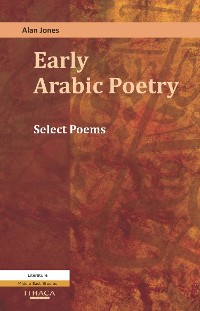 Cover Early Arabic Poetry
