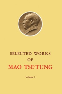 Cover Selected Works of Mao Tse-Tung
