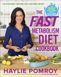 Cover Fast Metabolism Diet Cookbook