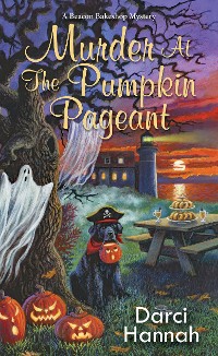Cover Murder at the Pumpkin Pageant