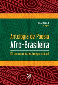 Cover Antologia de poesia afro-brasileira