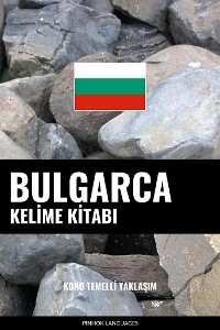 Cover Bulgarca Kelime Kitabı