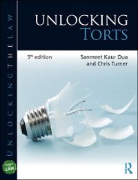 Cover Unlocking Torts