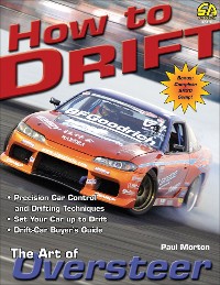 Cover How to Drift: The Art of Oversteer