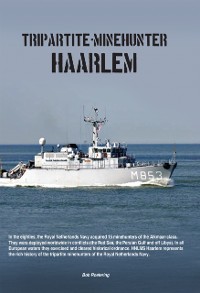 Cover Tripartite minehunter Haarlem