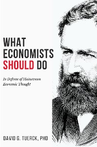 Cover What Economists Should Do