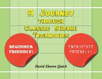 Cover A Journey through Classic Sudoku Techniques