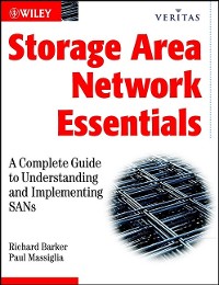 Cover Storage Area Network Essentials