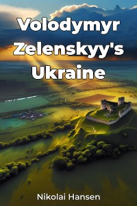 Cover Volodymyr Zelenskyy's Ukraine