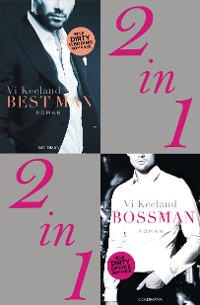 Cover 2in1 Keeland Bundle: Bossman/Best Man