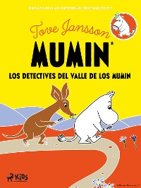 Cover Los detectives del Valle de los Mumin
