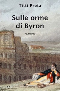 Cover Sulle orme di Byron