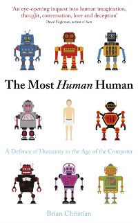 Cover Most Human Human