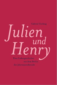 Cover Julien und Henry