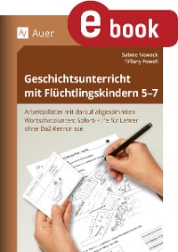 Cover Geschichtsunterricht mit Flüchtlingskindern 5-7