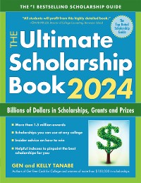 Cover The Ultimate Scholarship Book 2024
