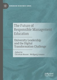 Cover The Future of Responsible Management Education