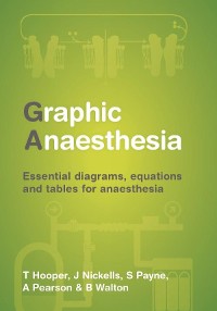 Cover Graphic Anaesthesia