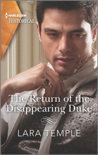 Cover Return of the Disappearing Duke