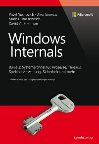 Cover Windows Internals