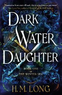 Cover Dark Water Daughter