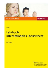 Cover Lehrbuch Internationales Steuerrecht