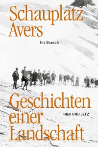 Cover Schauplatz Avers