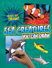 Cover Sea Creatures You Can Draw