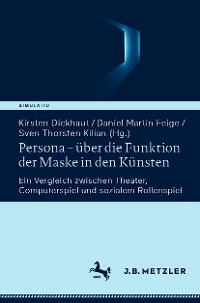 Cover Persona – über die Funktion der Maske in den Künsten