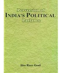 Cover Perversion of India's Political Parlance