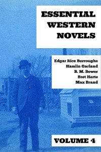 Cover Essential Western Novels - Volume 4